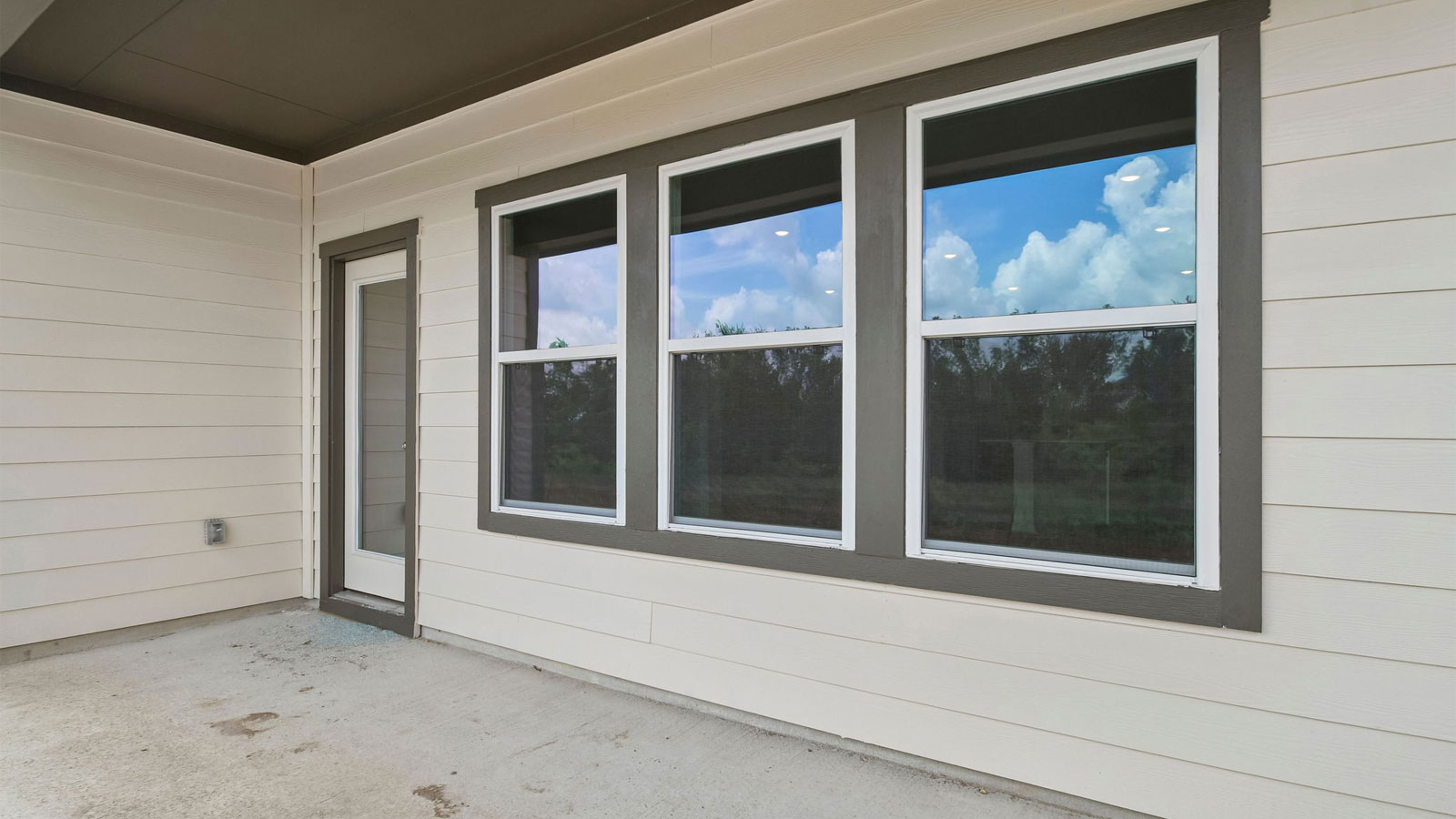 Mitchell Covered Patio