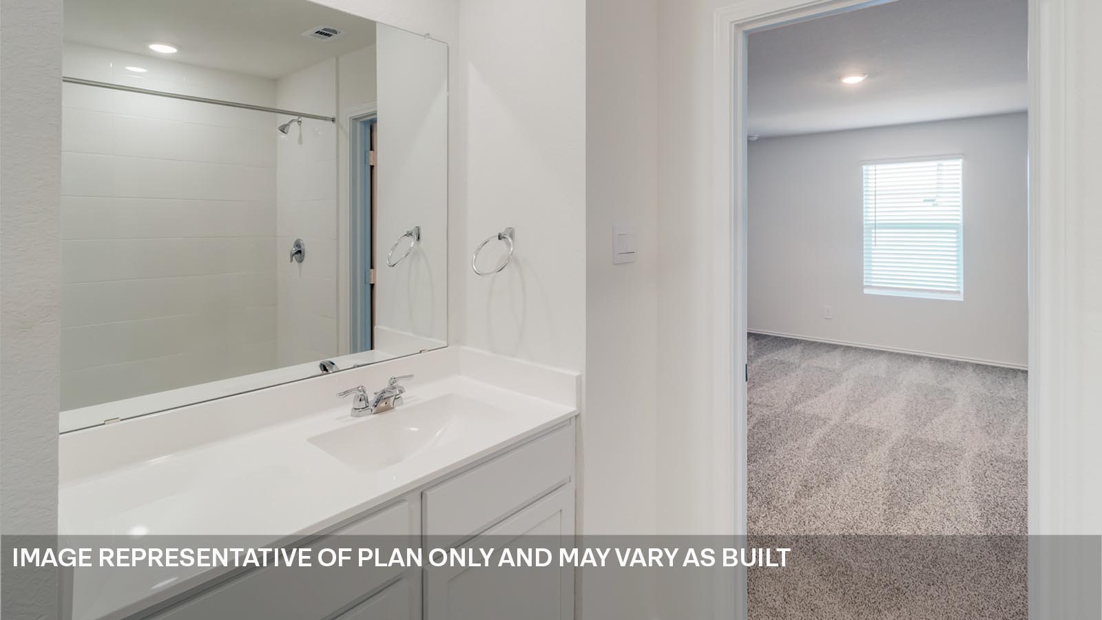 Davis En Suite Bathroom