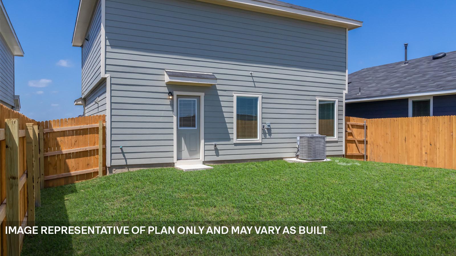 The Davis Floorplan at Prairie Lakes
