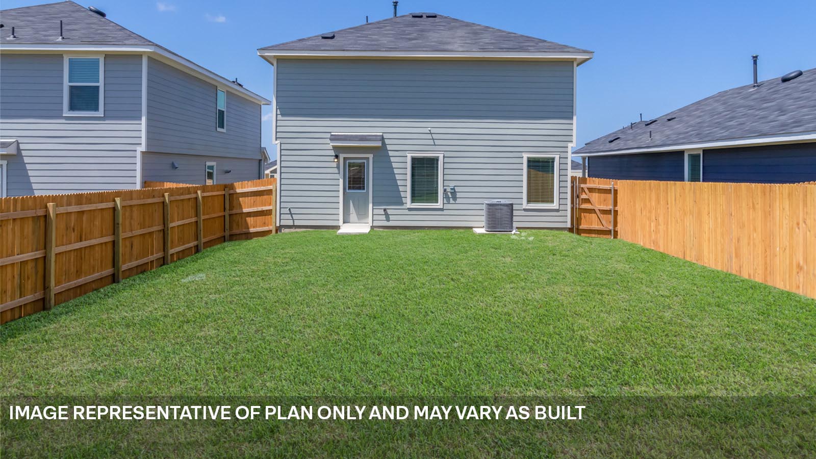 The Davis Floorplan at Prairie Lakes