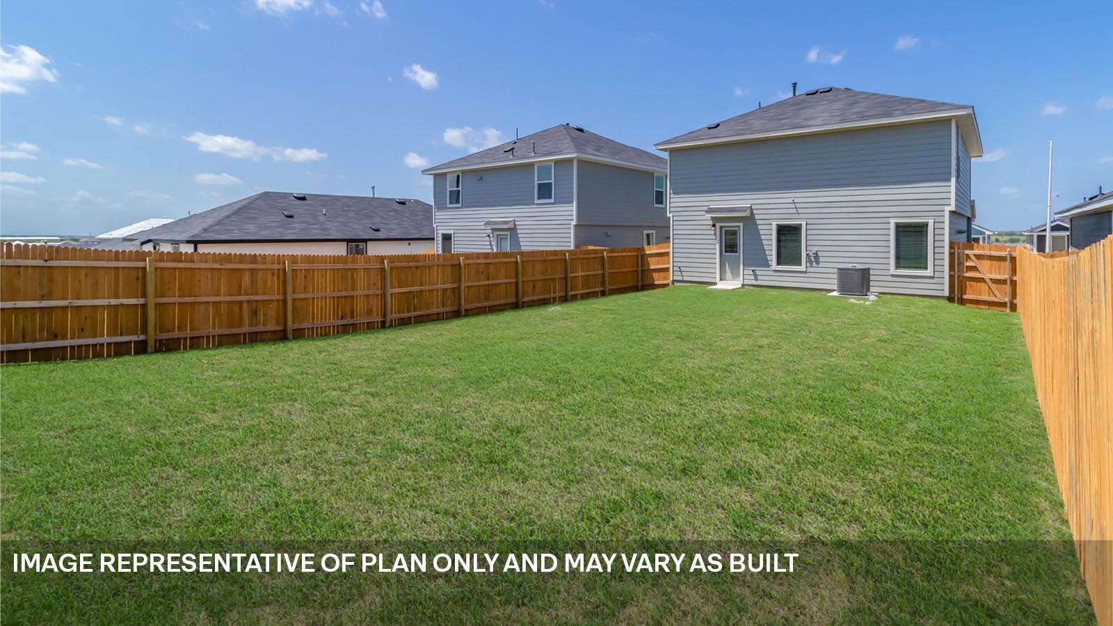 The Davis Floorplan at Prairie Lakes