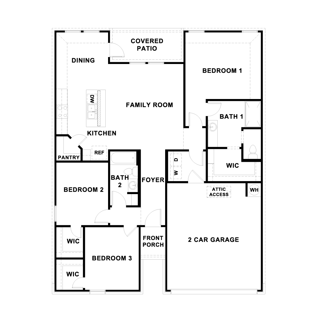 Swenson Heights Bellvue Image
