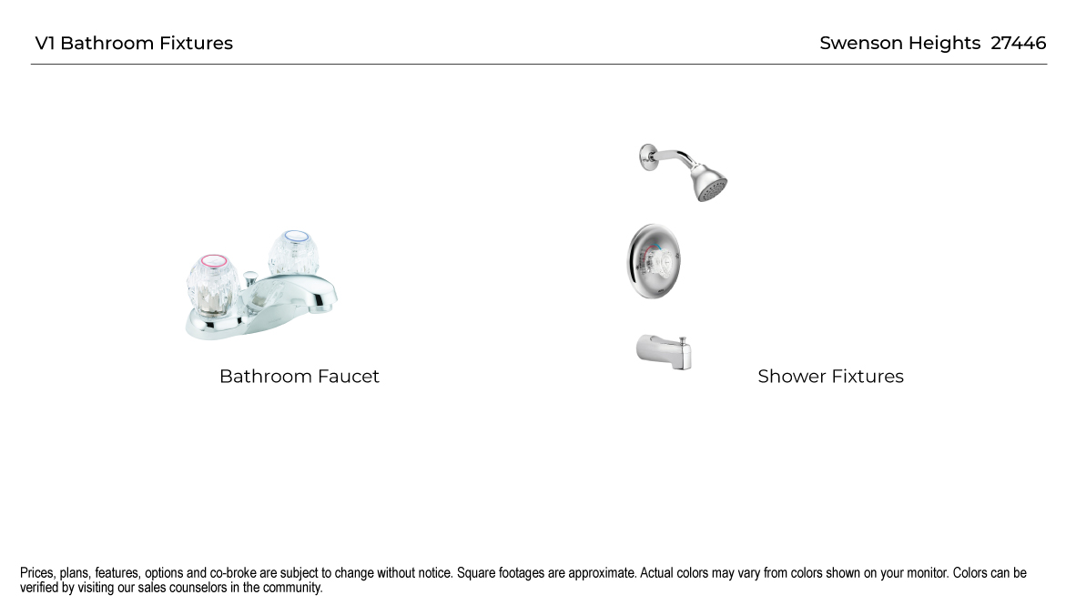 Swenson Heights Version 1  Bathroom Fixtures Product Package Image