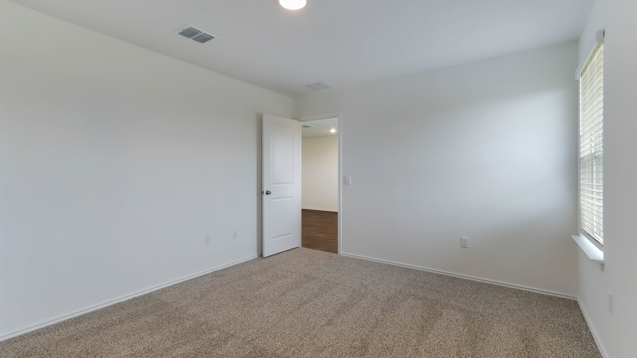 Bedroom 1 Off of Living Room