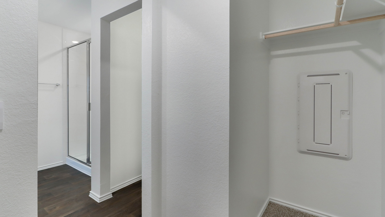 En Suite at Bedroom 1