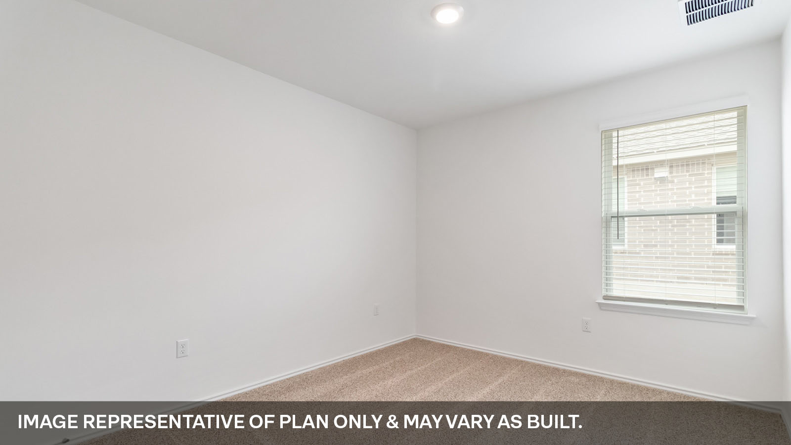 Third bedroom