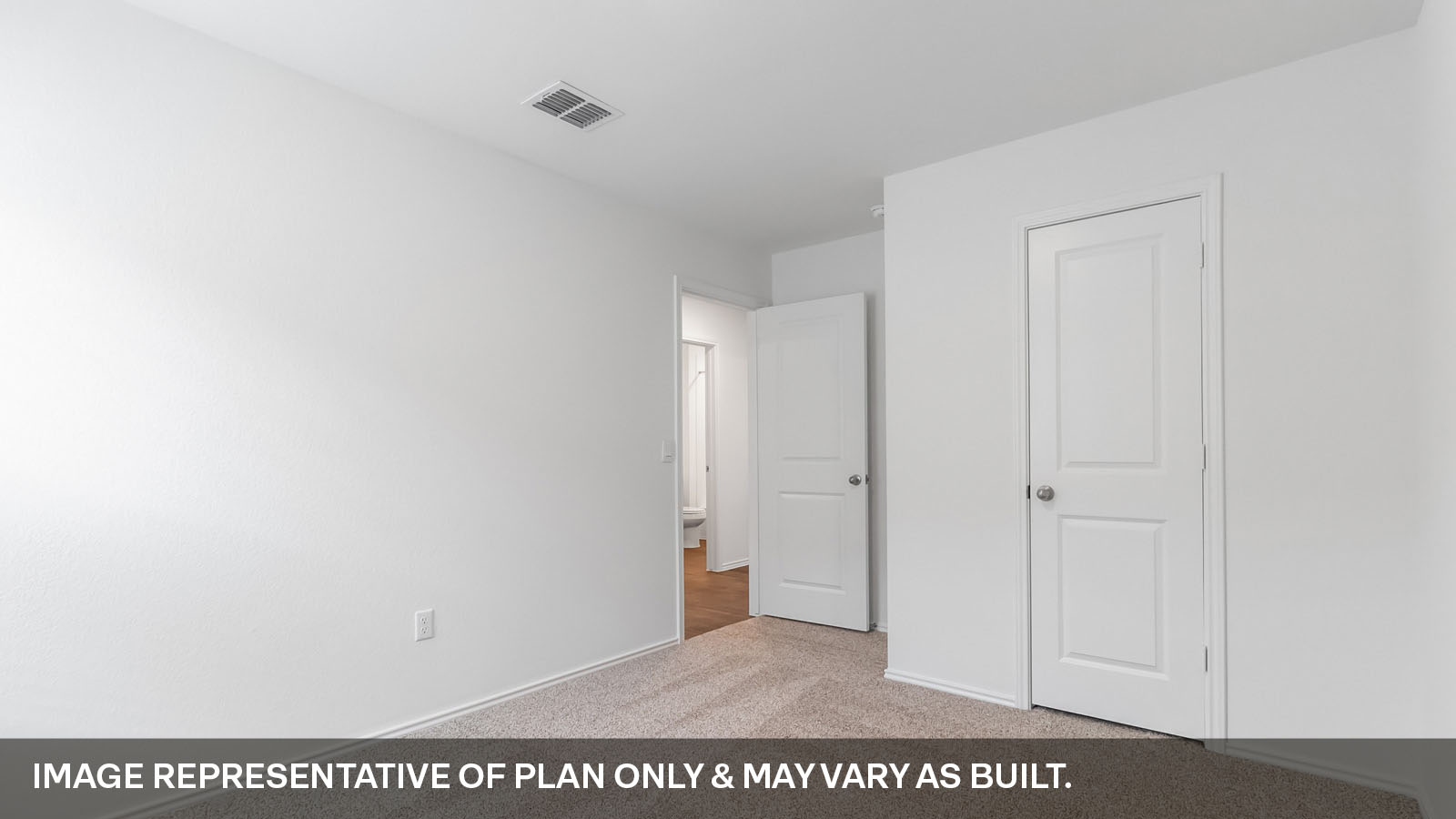 Third bedroom