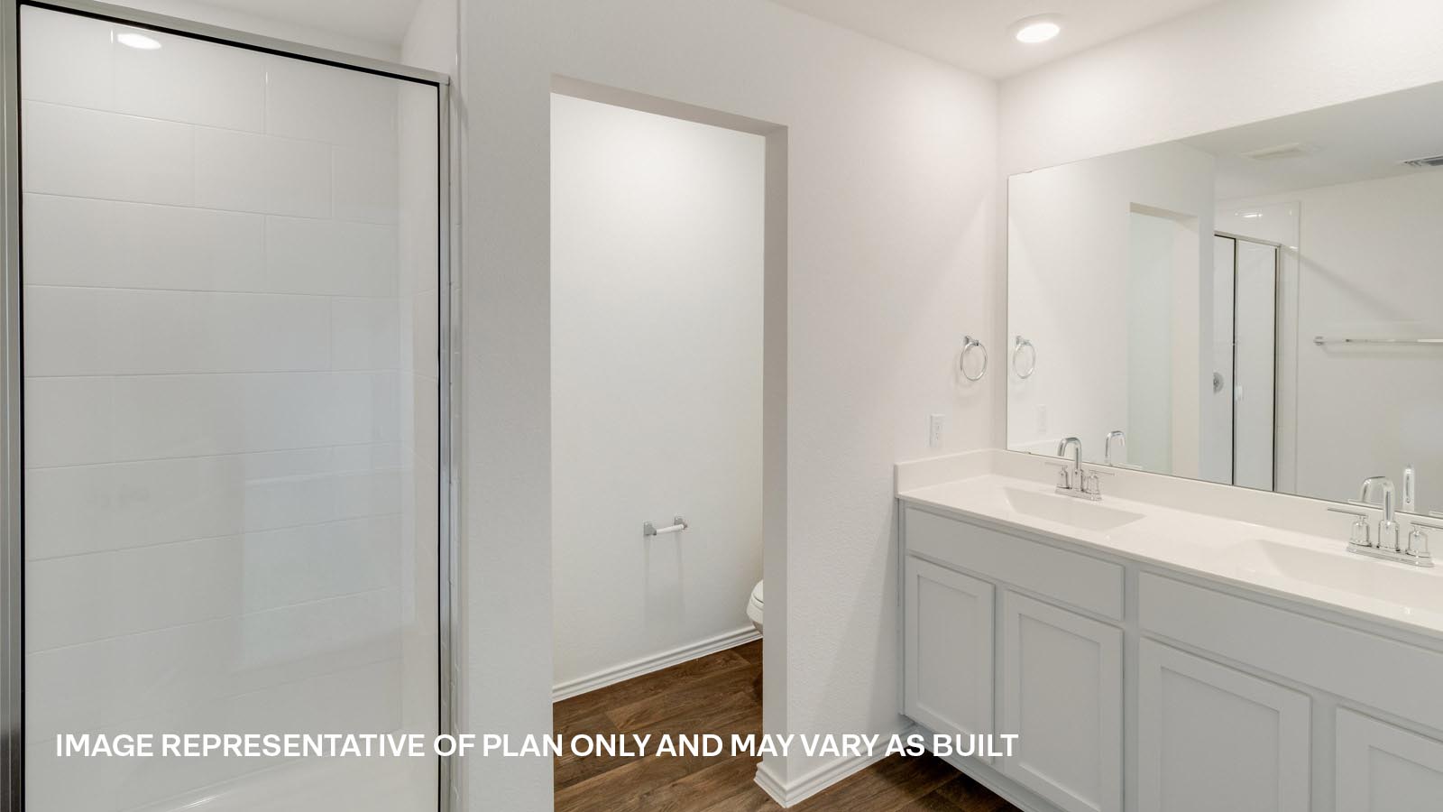 Magnolia En suite Bathroom