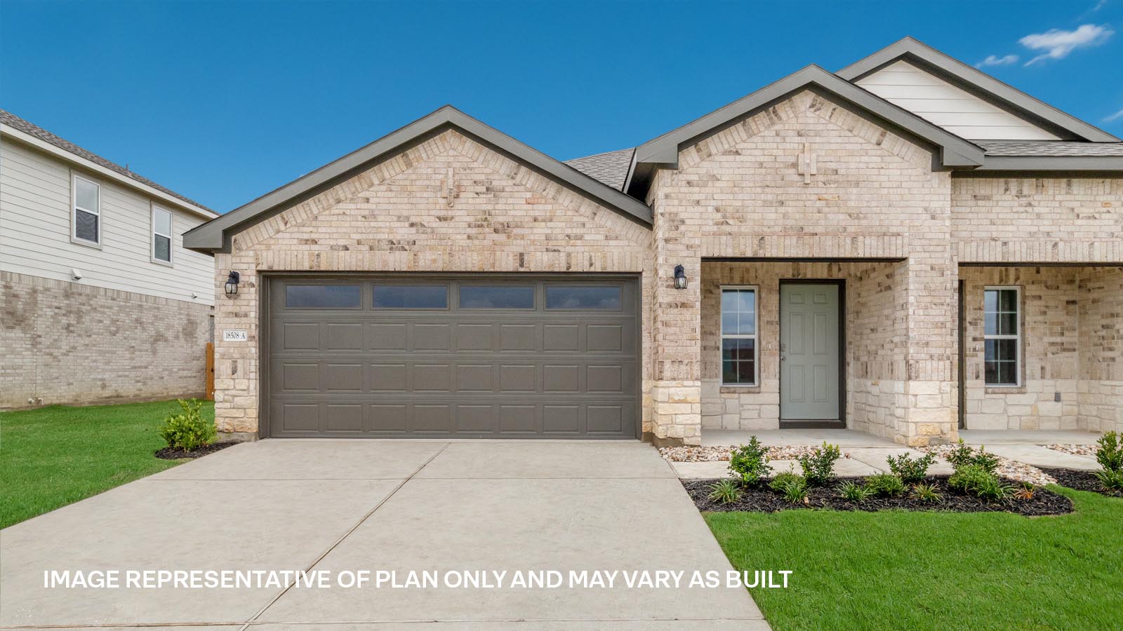The Magnolia Floorplan at Palomino