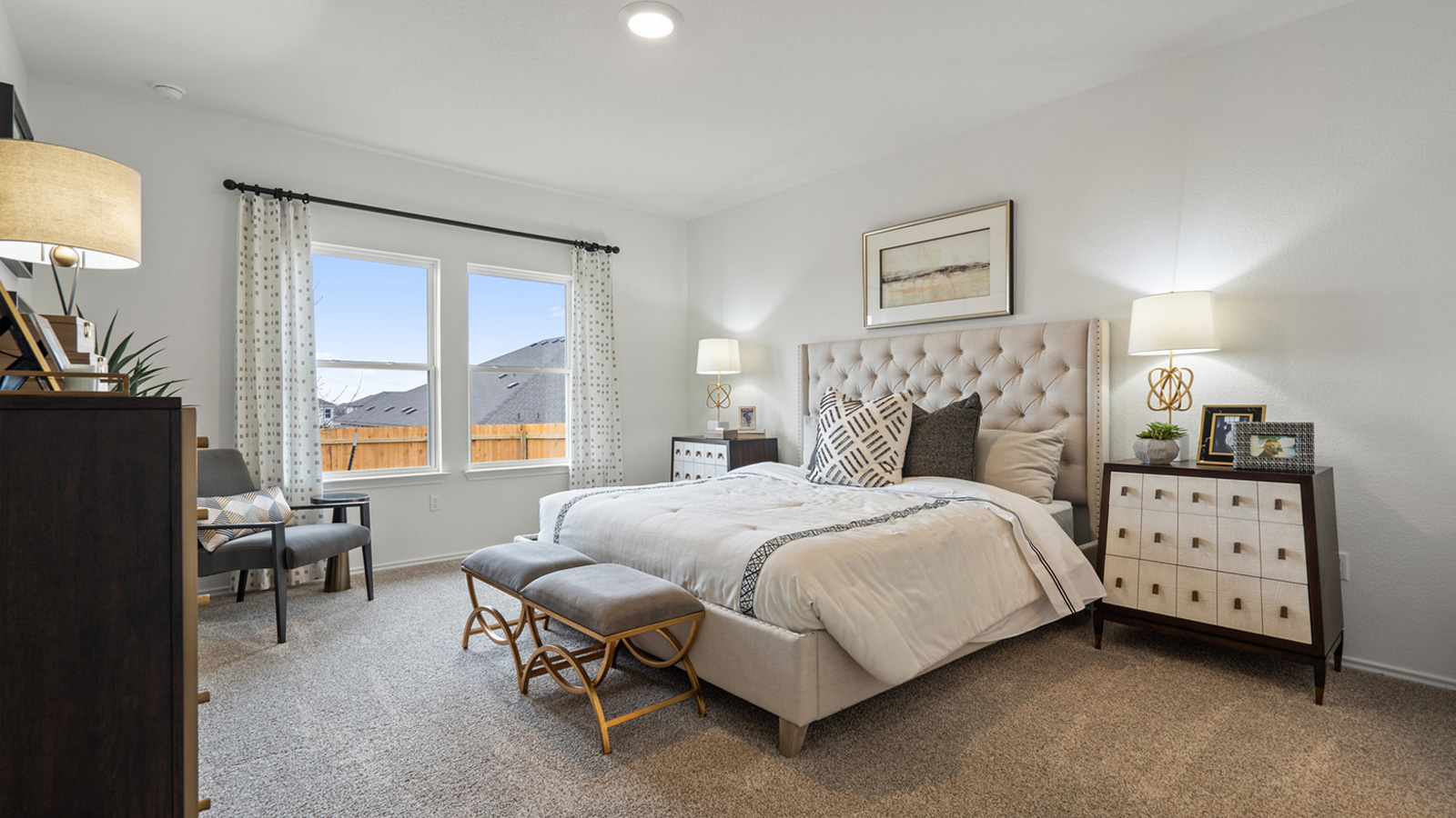 1867 Mesquite Floorplan Gallery Image - Palomino in Manor TX