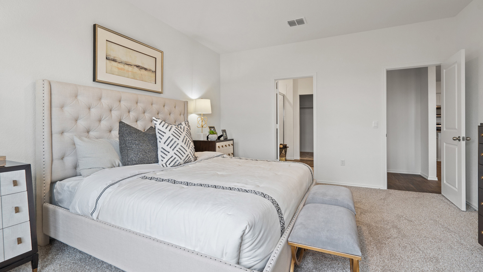 1867 Mesquite Floorplan Gallery Image - Palomino in Manor TX