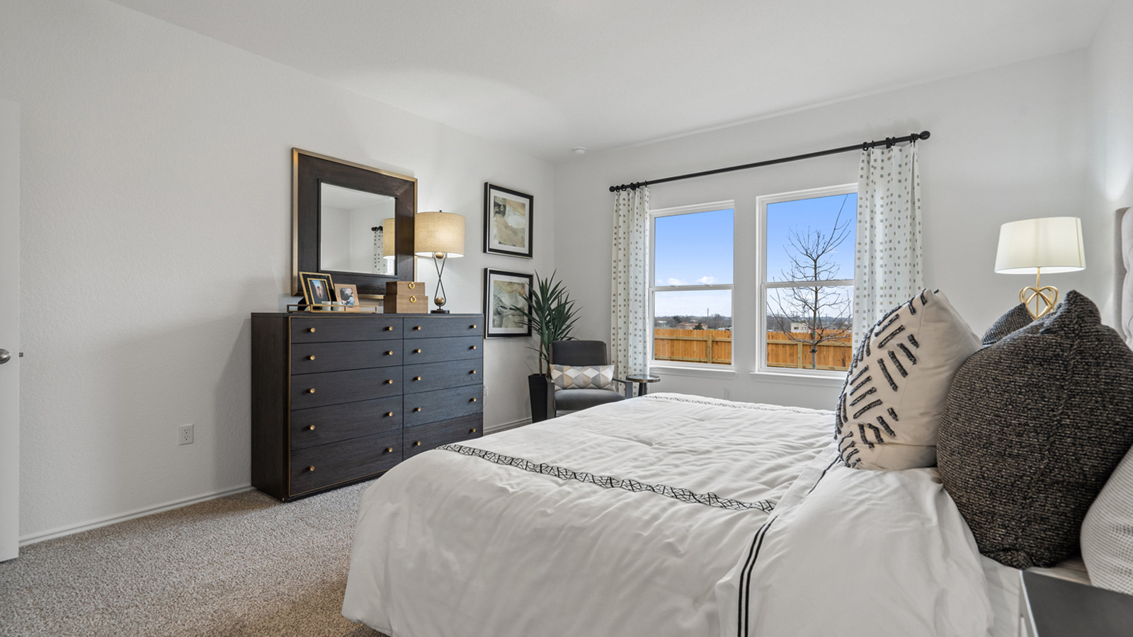 1867 Mesquite Floorplan Gallery Image - Palomino in Manor TX