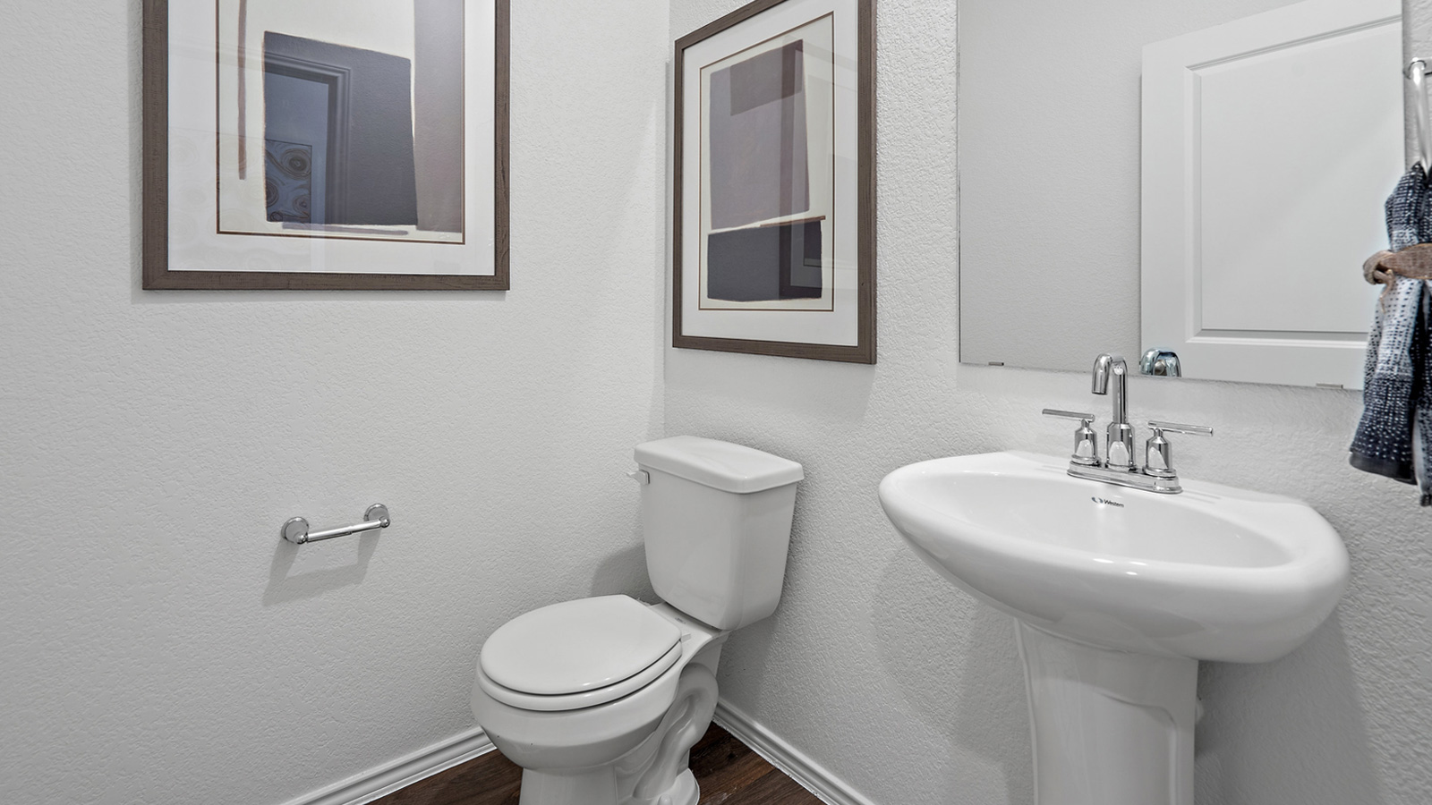 1867 Mesquite Floorplan Gallery Image - Palomino in Manor TX