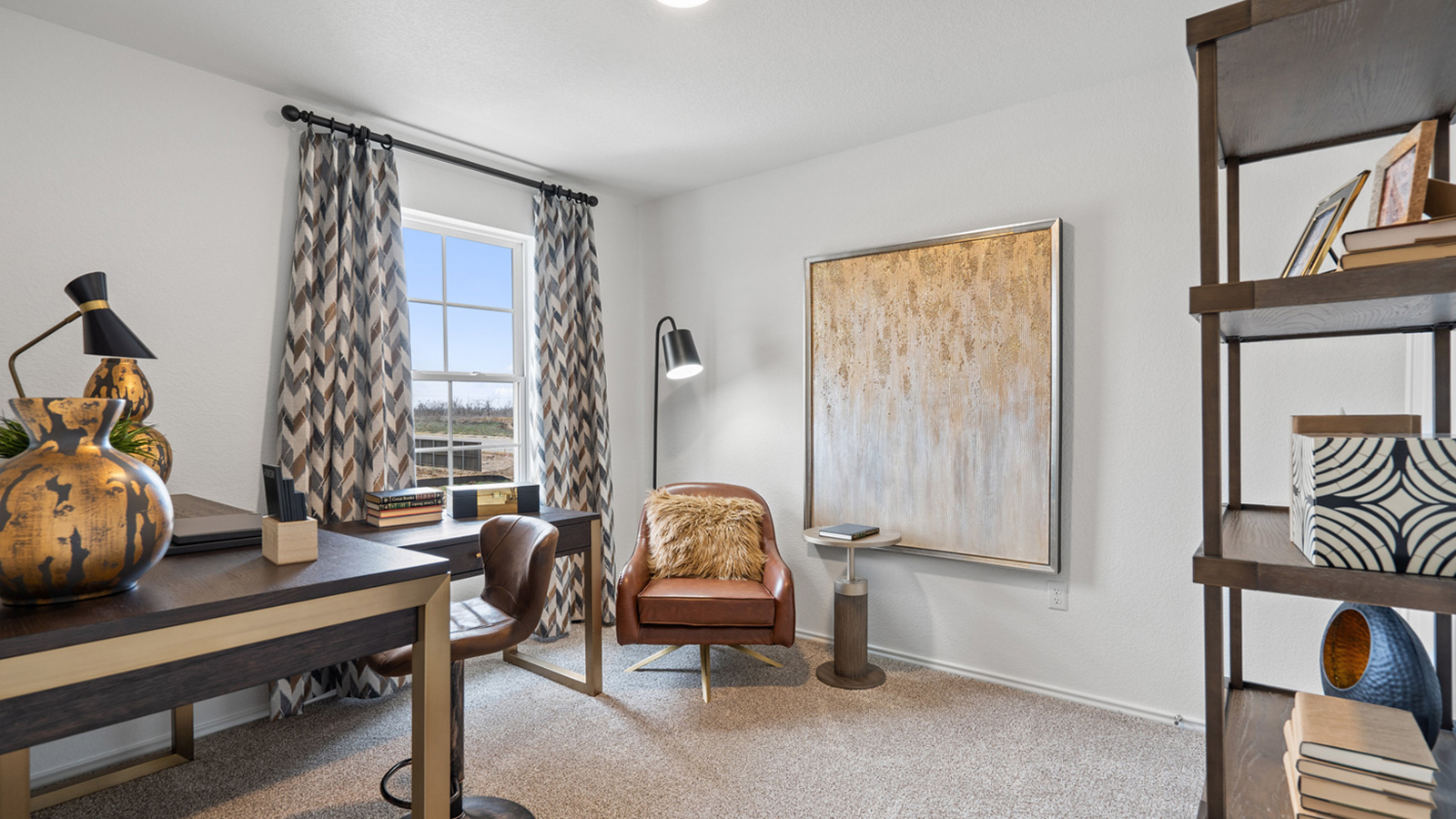 1867 Mesquite Floorplan Gallery Image - Palomino in Manor TX