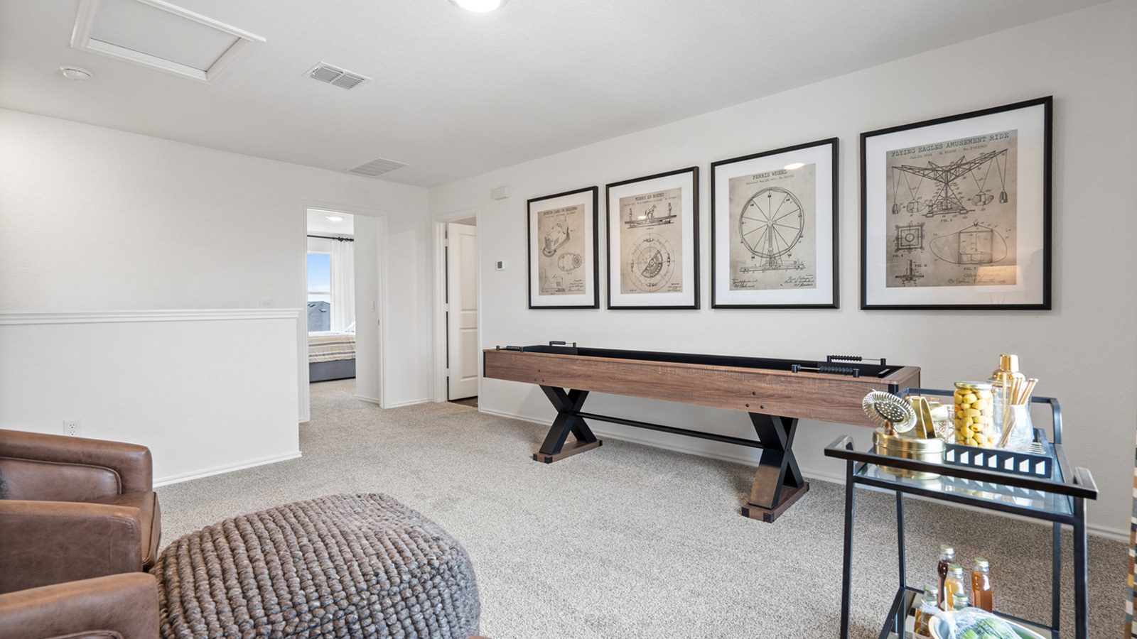 1867 Mesquite Floorplan Gallery Image - Palomino in Manor TX