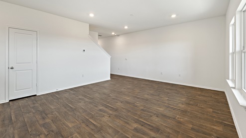 18616-A Cremello Drive -1946 Pecan Floorplan Living Room Gallery Image - Palomino in Manor TX