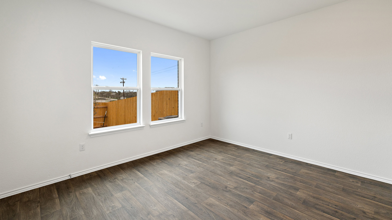 1946 Pecan Floorplan living room gallery image - Palomino in Manor TX