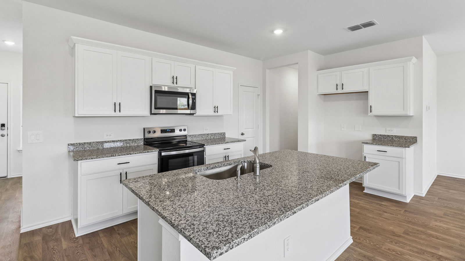Sycamore Modern Kitchen