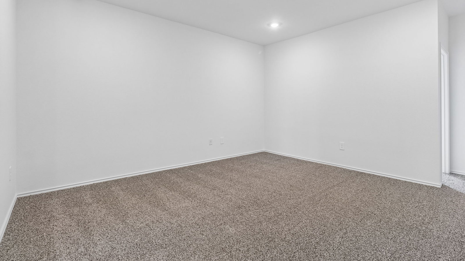 Sycamore Bedroom with Carpet