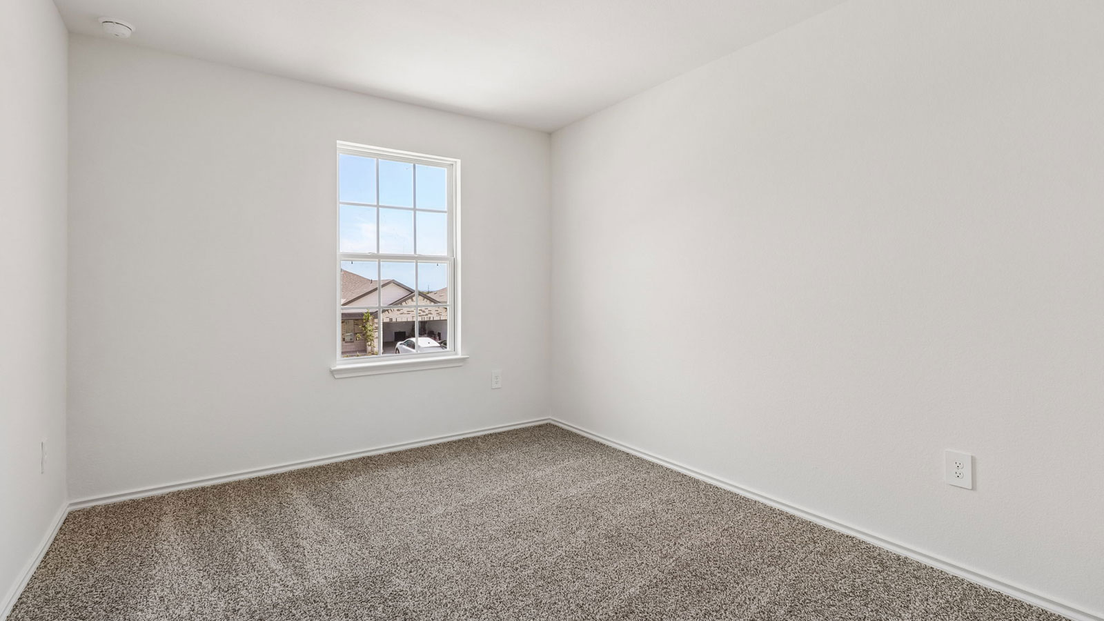 Sycamore Bedroom with Carpet