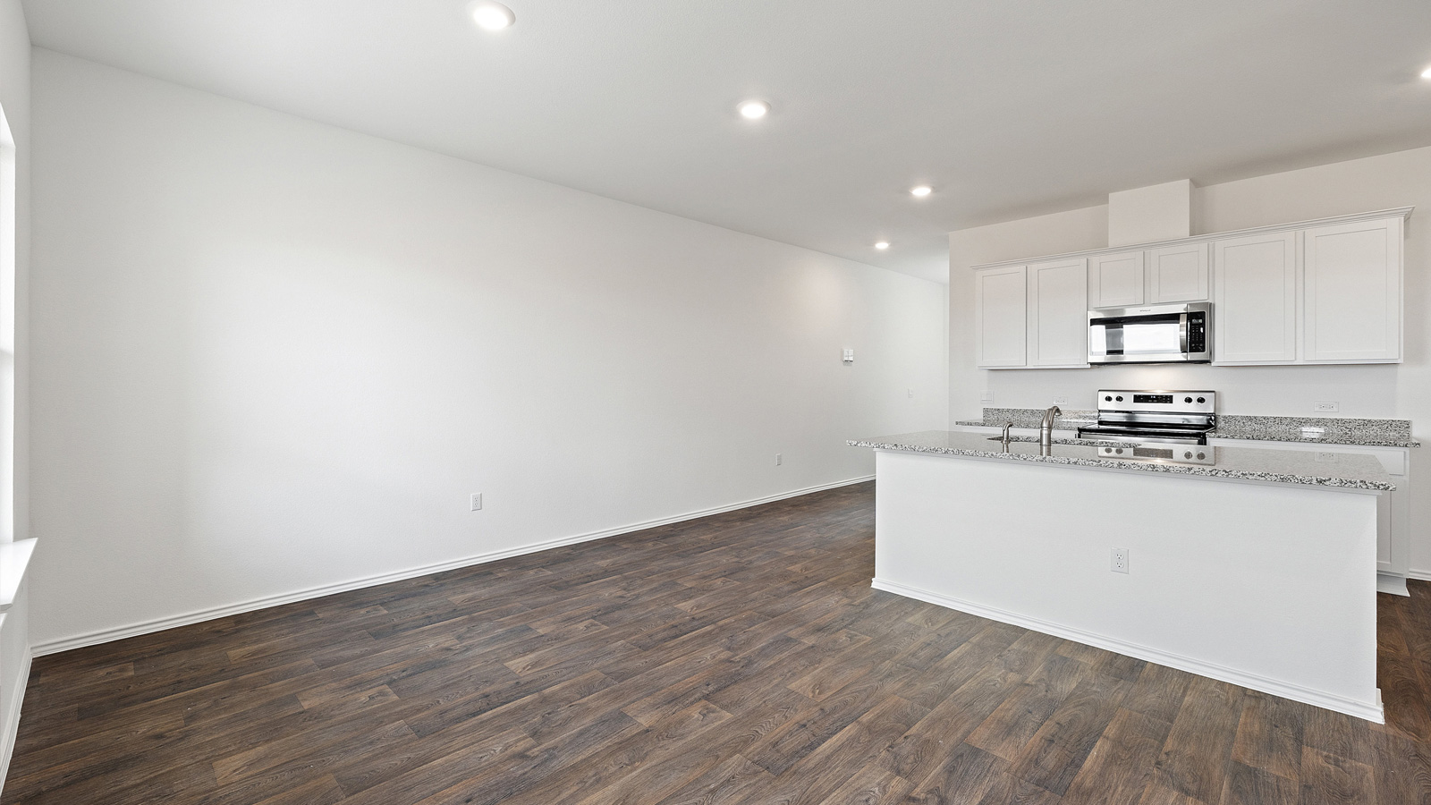 2223 Sycamore Floorplan gourmet kitchen gallery image - Palomino in Manor TX