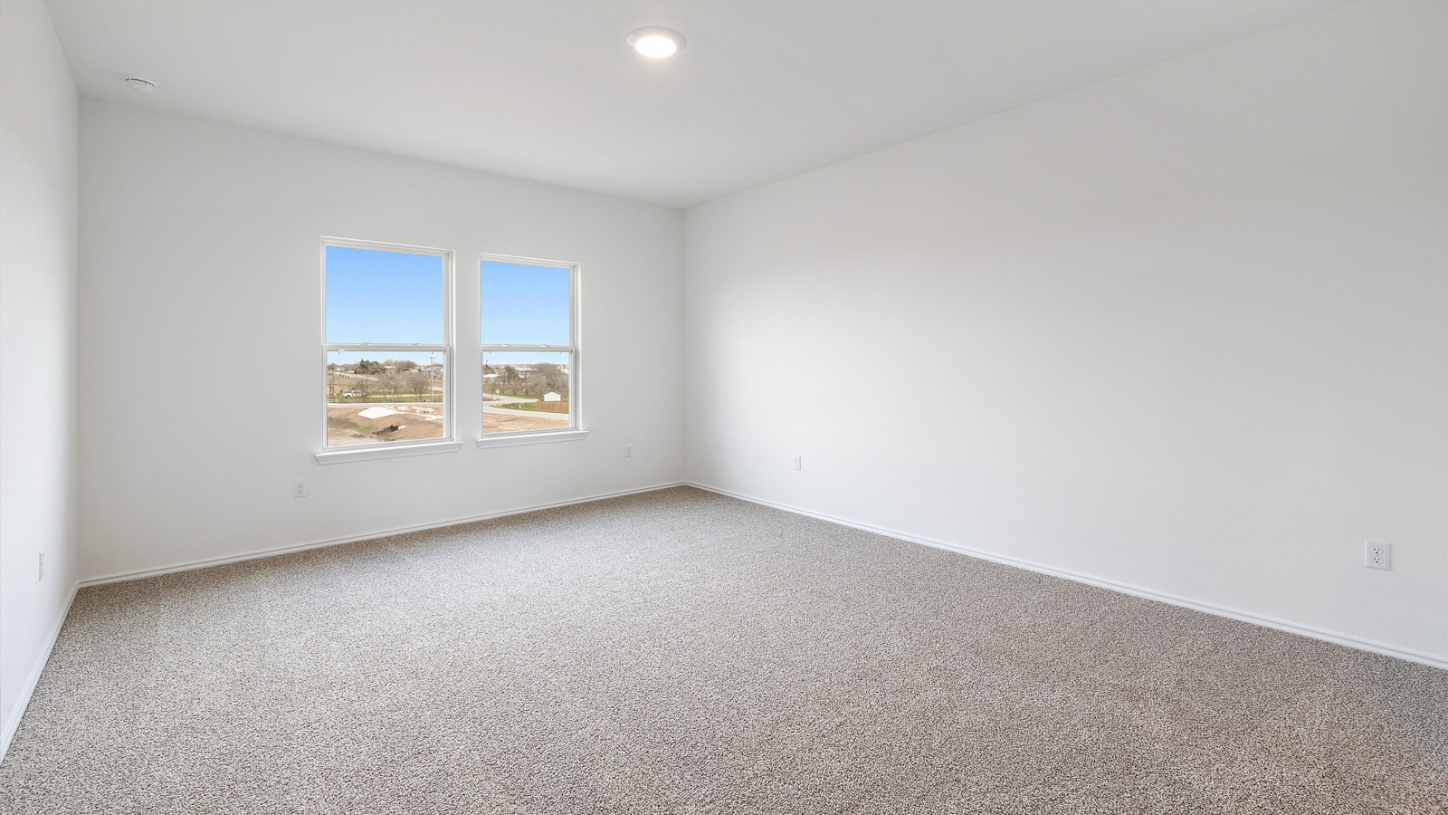 2223 Sycamore Floorplan main bedroom gallery image - Palomino in Manor TX