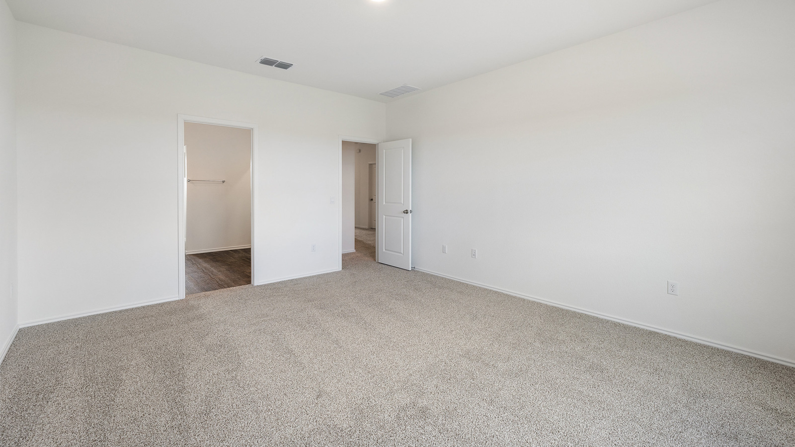 2223 Sycamore Floorplan main bedroom gallery image - Palomino in Manor TX