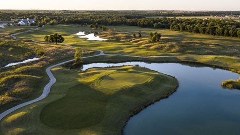Shadowglen Golf Club - Manor TX