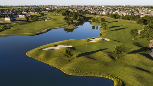 Shadowglen Golf Club - Manor TX
