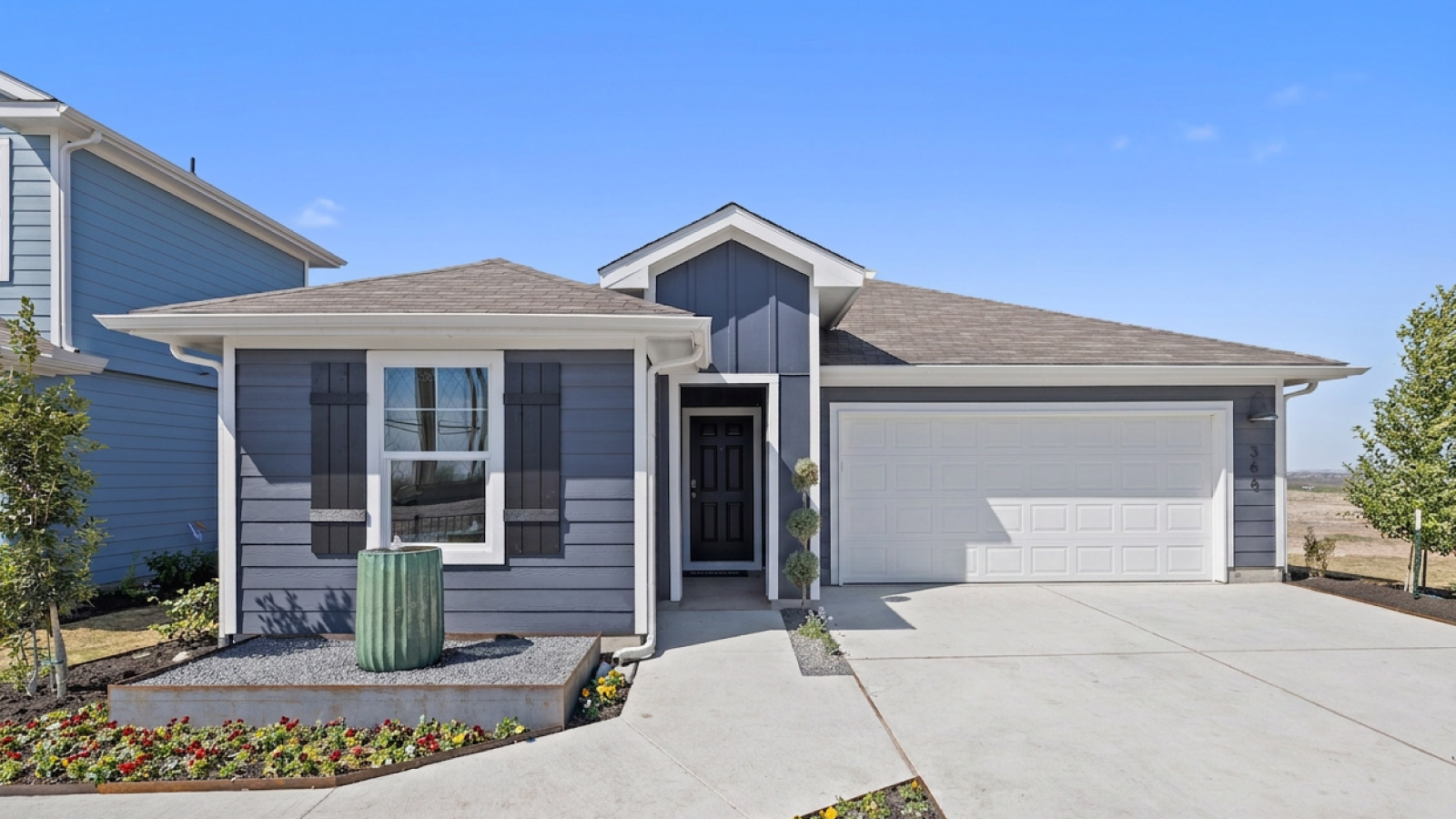 Caden Exterior