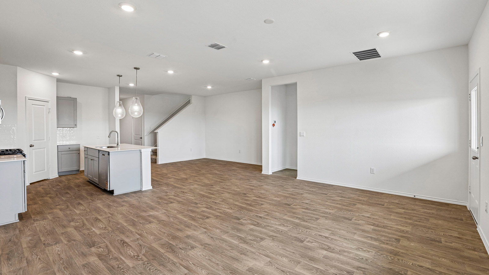 Living area.
