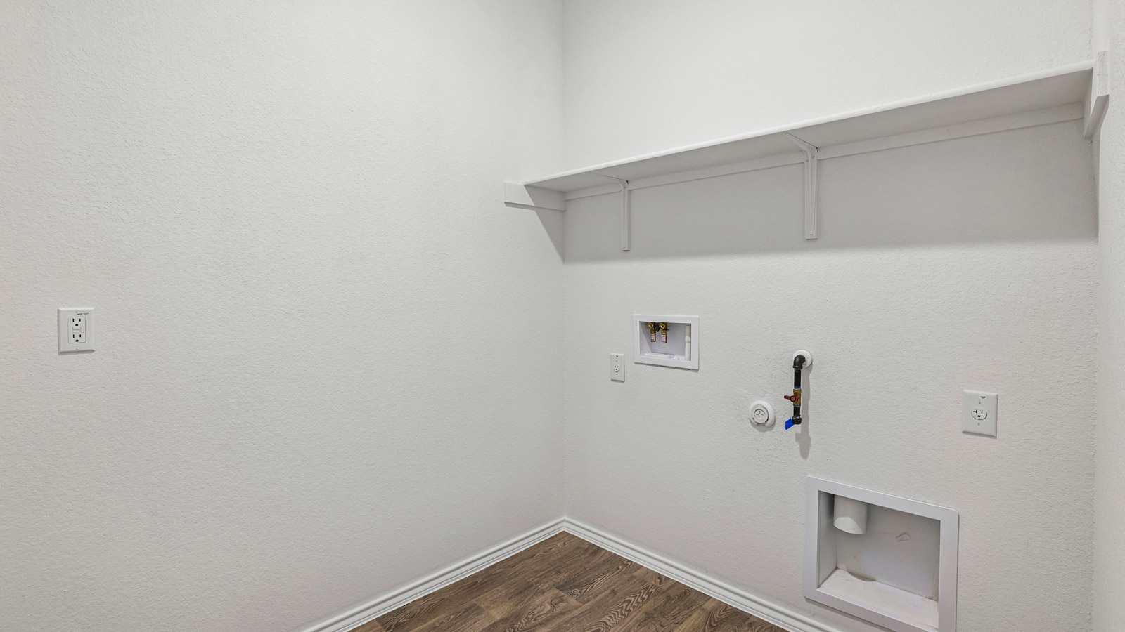 Utility room.
