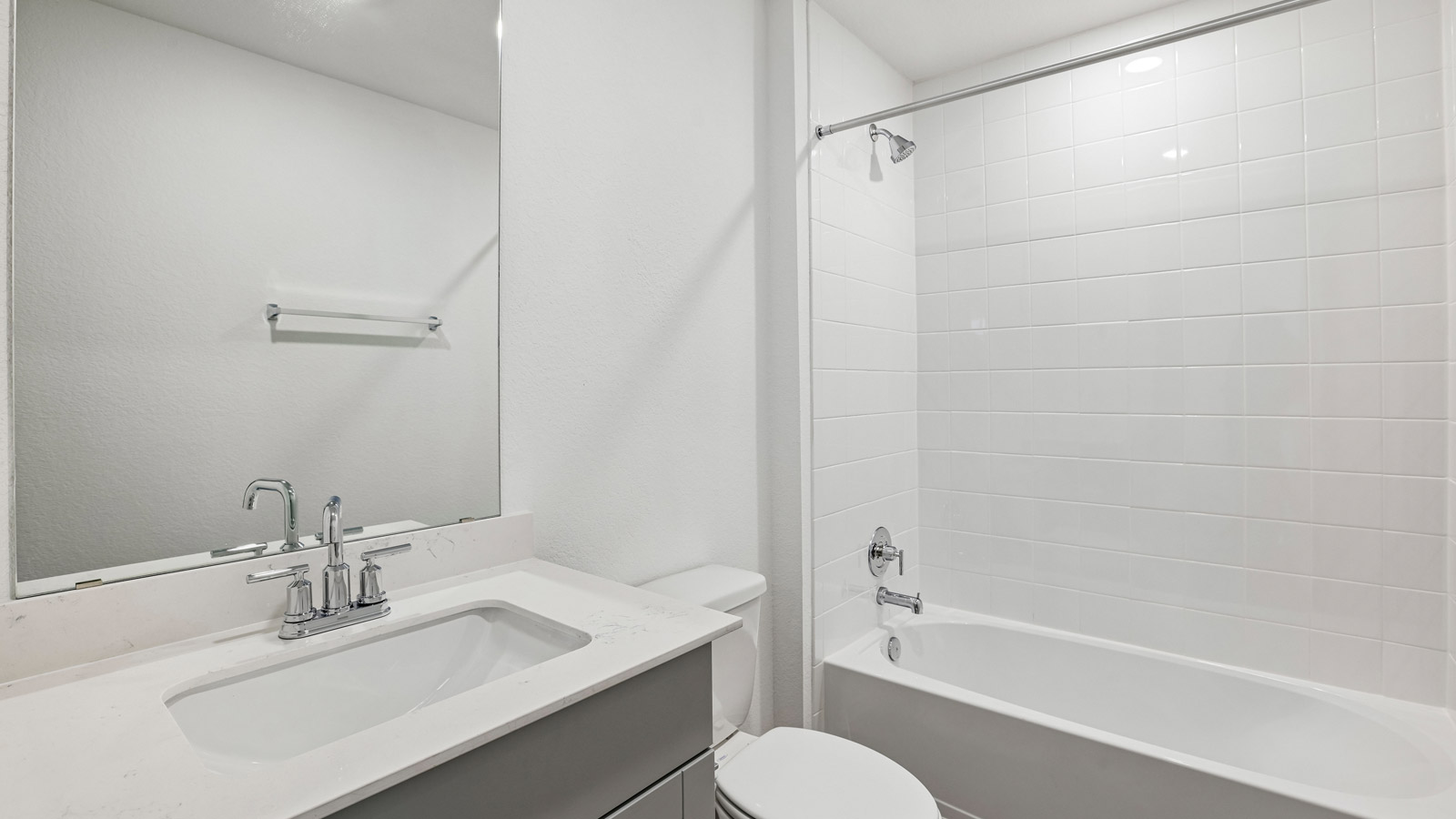 Primary bathroom.