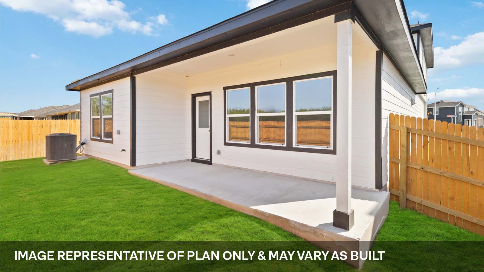 The Mitchell Floorplan at Talavera-Elevation B
