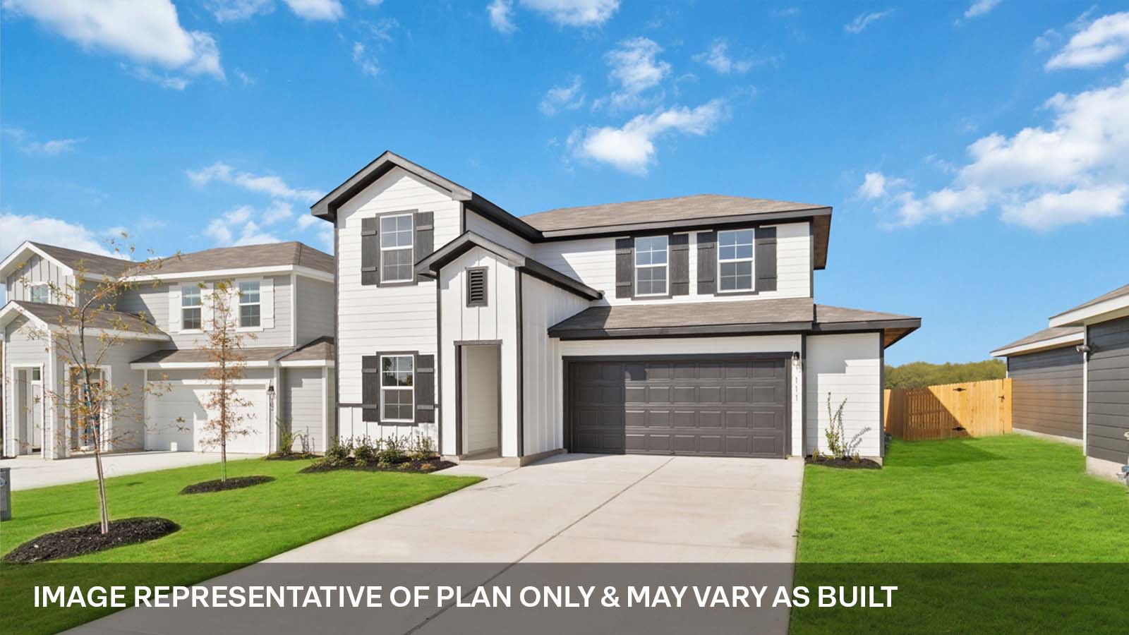 The Mitchell Floorplan at Talavera-Elevation B
