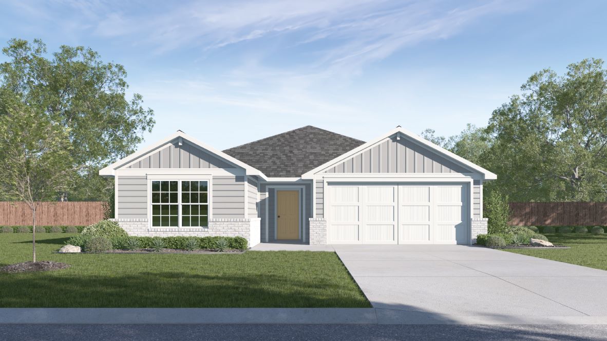 New Homes in Talavera Kyle, TX Tradition Series