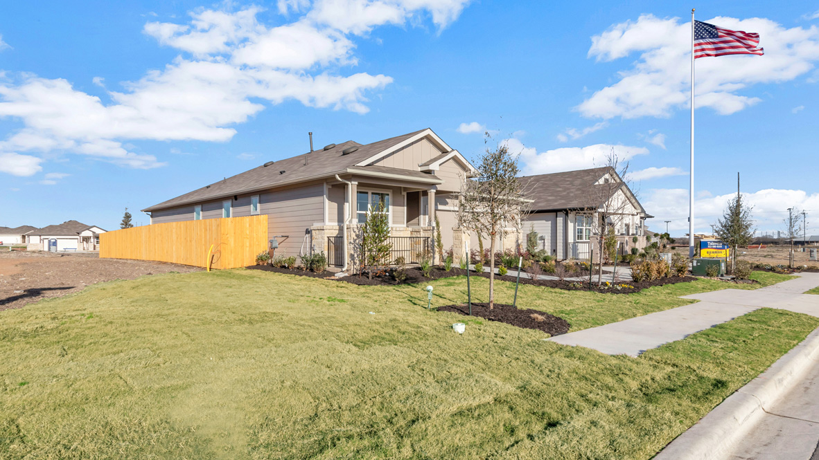 New Homes in Talavera Kyle, TX D.R. Horton