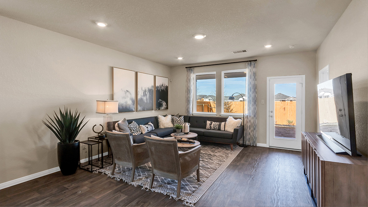 New Homes in Talavera Kyle, TX D.R. Horton