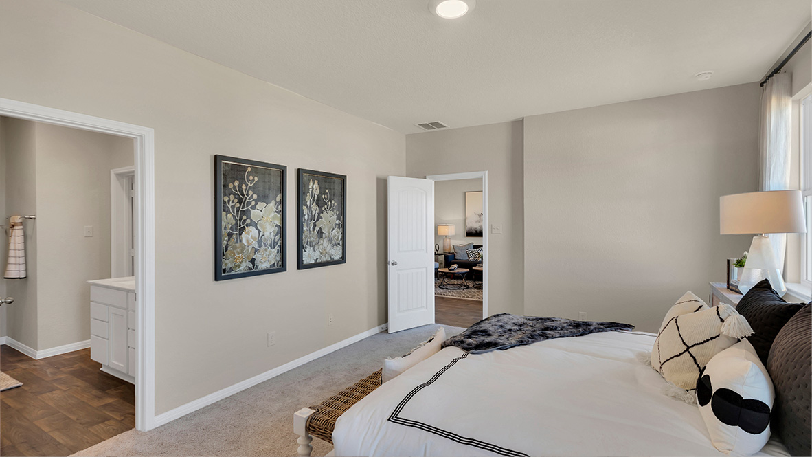 New Homes in Talavera Kyle, TX D.R. Horton