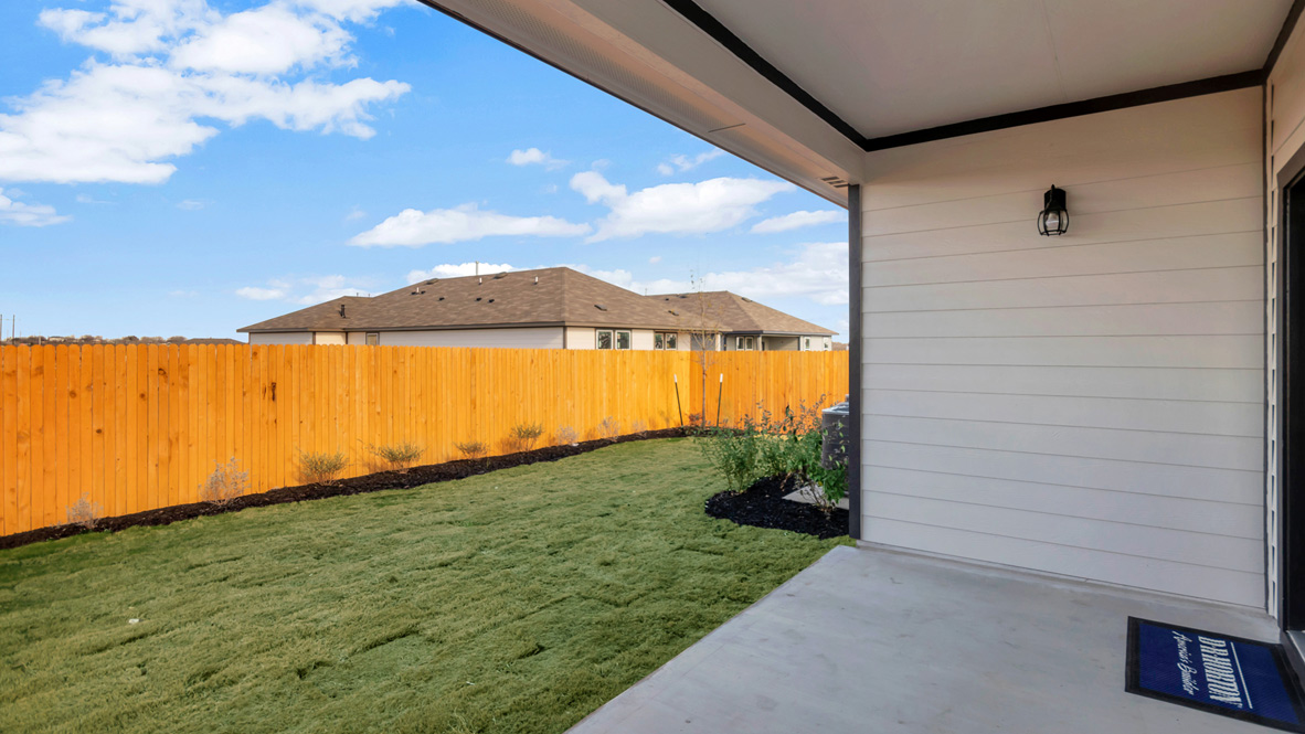 New Homes in Talavera Kyle, TX D.R. Horton