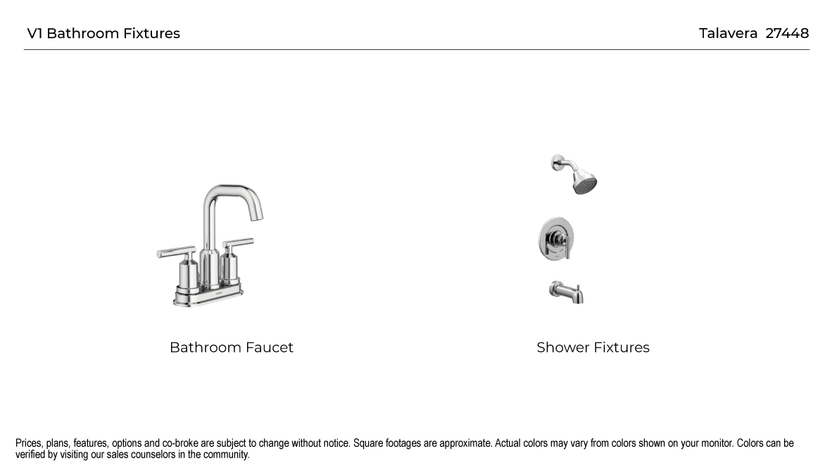 Talavera Bathroom Fixtures