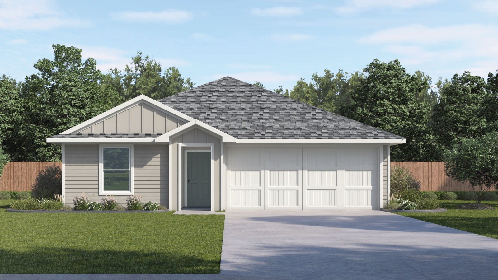 301 Palestine Trail exterior