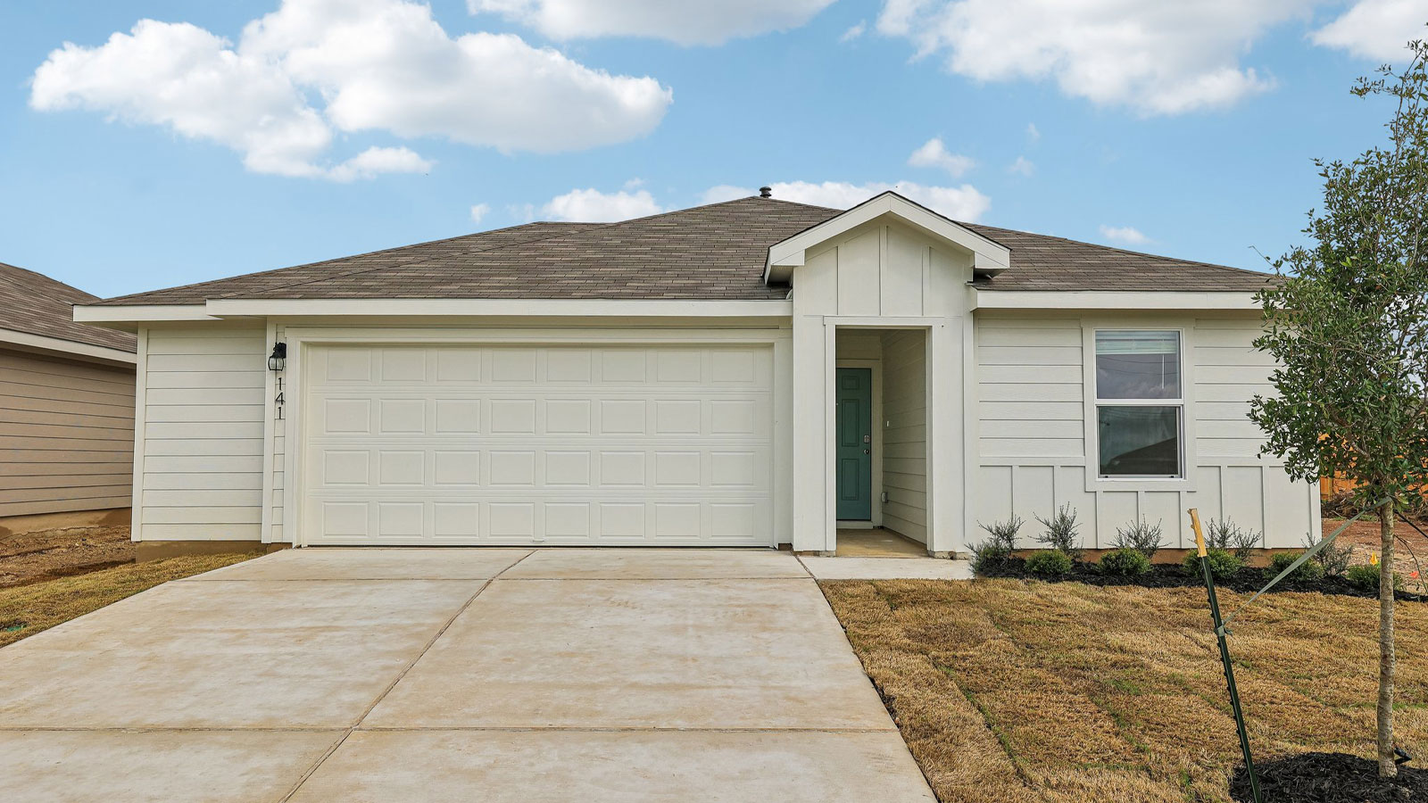 141 Belton Drive exterior