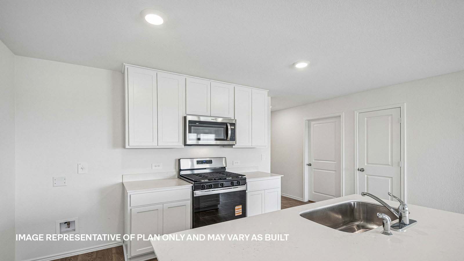Baylor Beautiful Kitchen