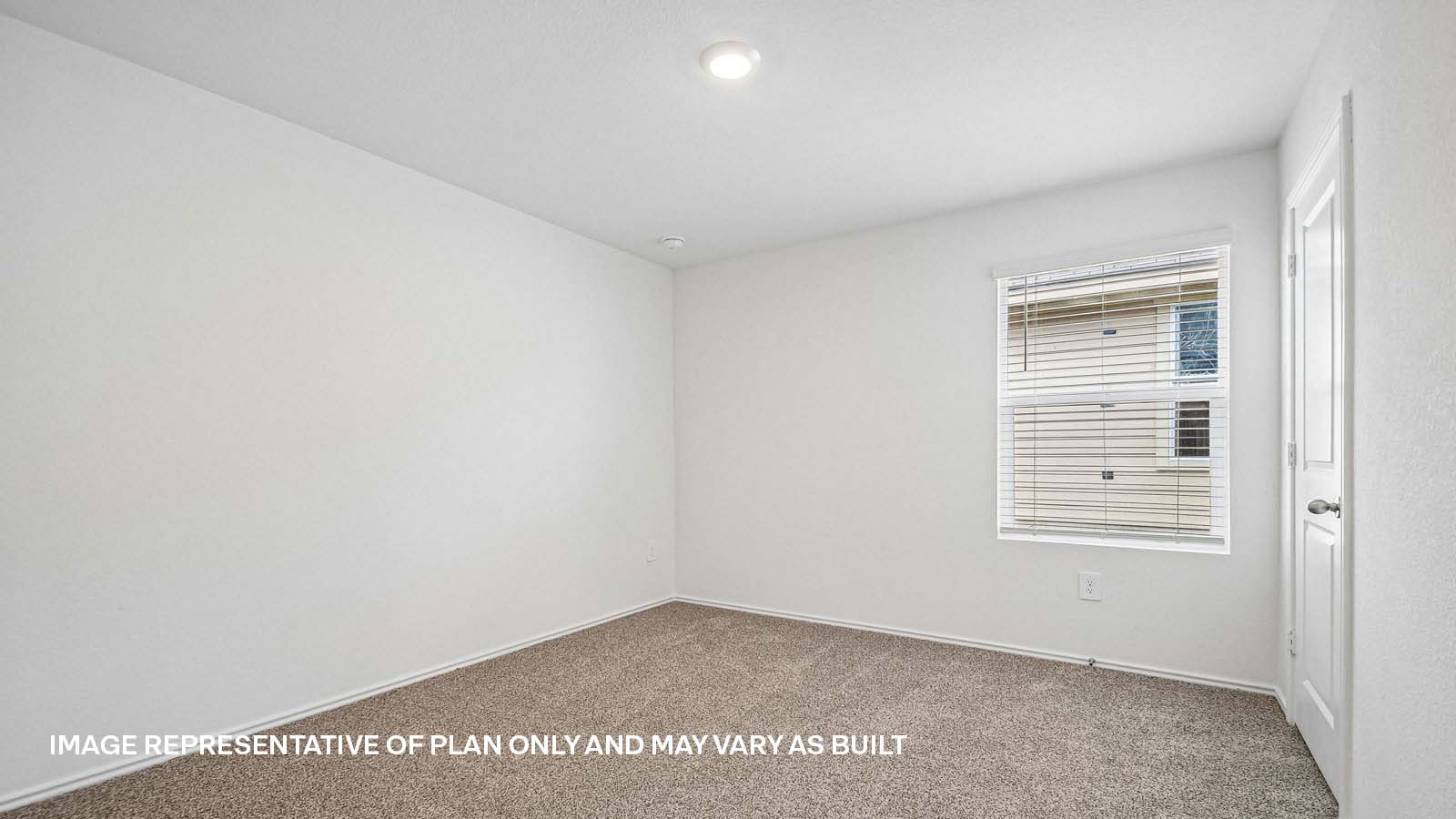 Baylor Bedroom 4 with Carpet