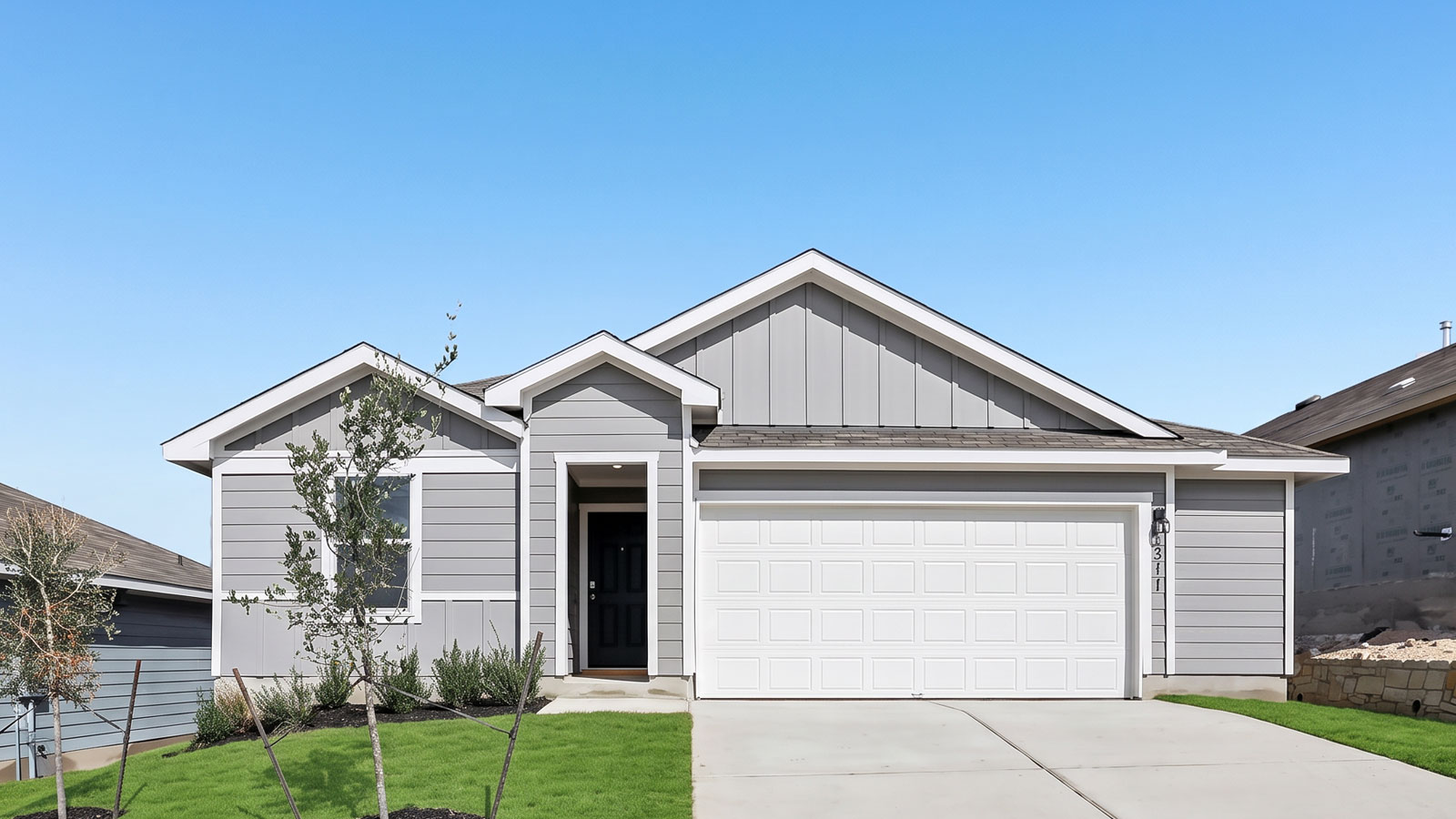311 Palestine Trail exterior