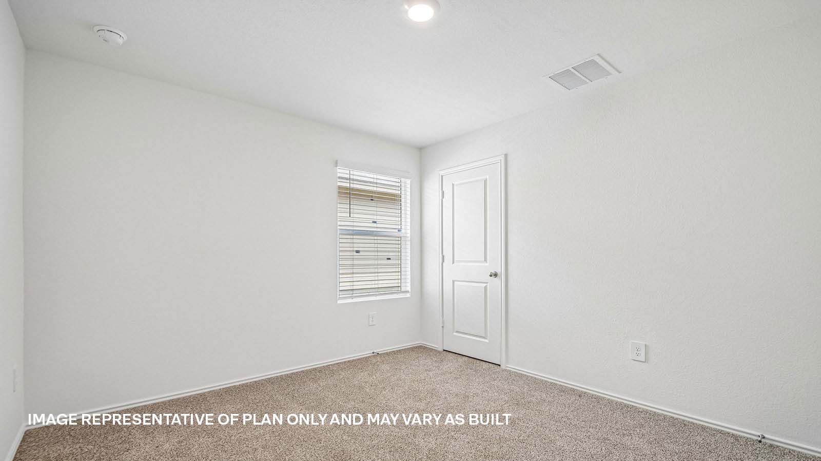Baylor Bedroom 4 with Carpet