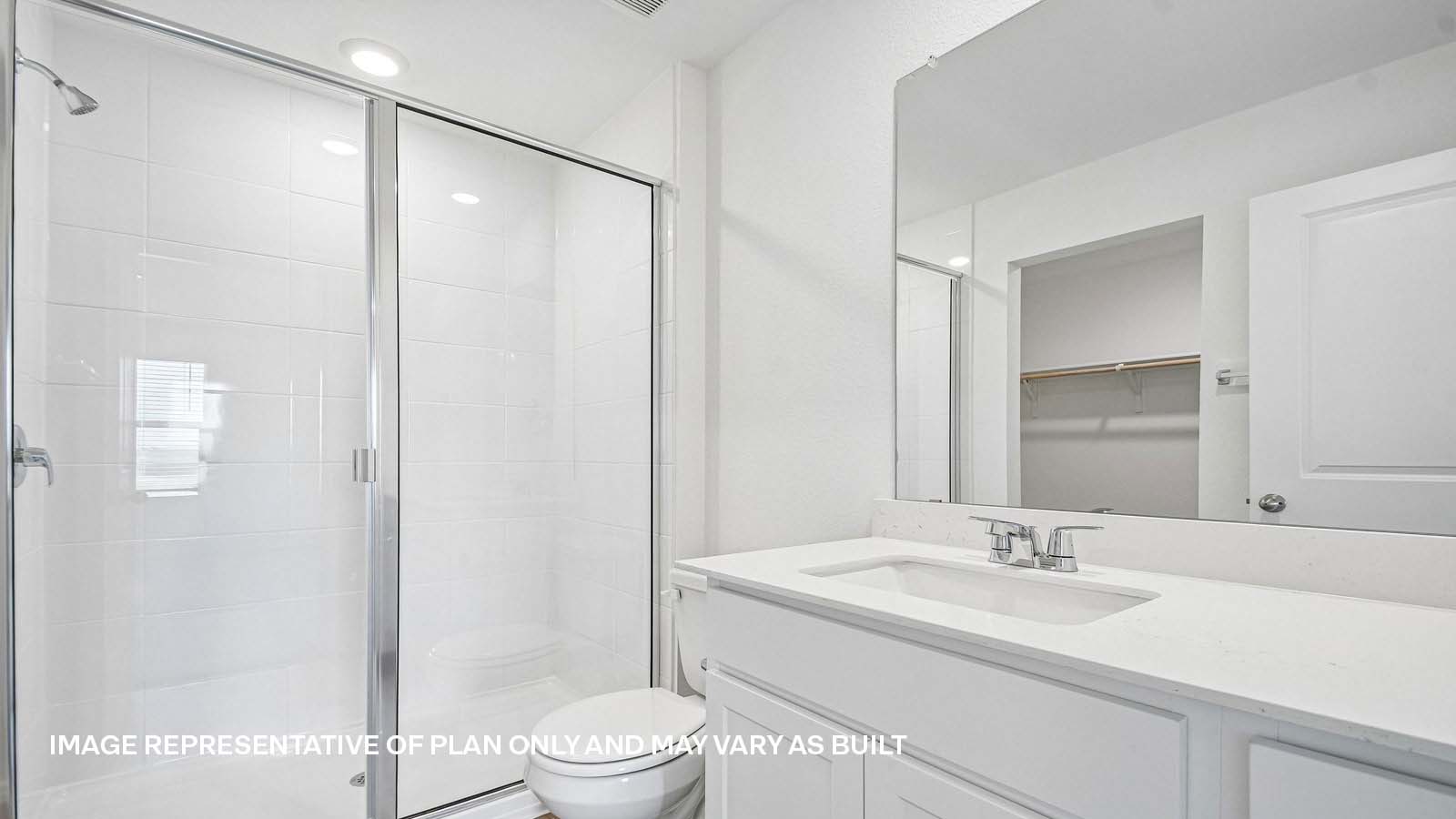 Baylor En Suite Bathroom