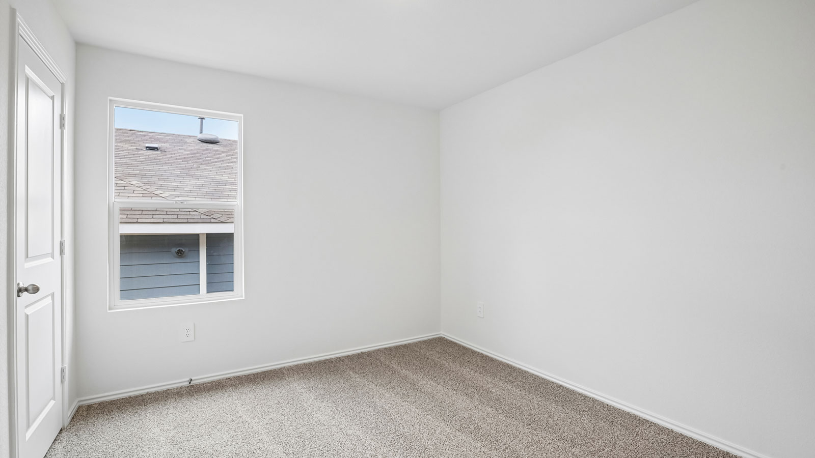 Baylor Bedroom 4 with Carpet