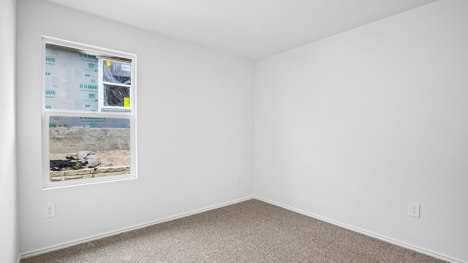 Baylor Bedroom 3 with Carpet